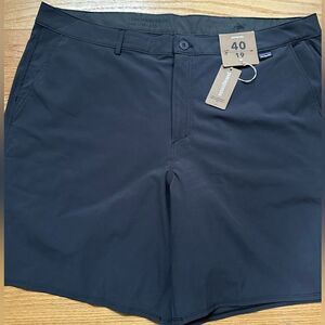 Patagonia shorts 40in 19 length Hydropeak